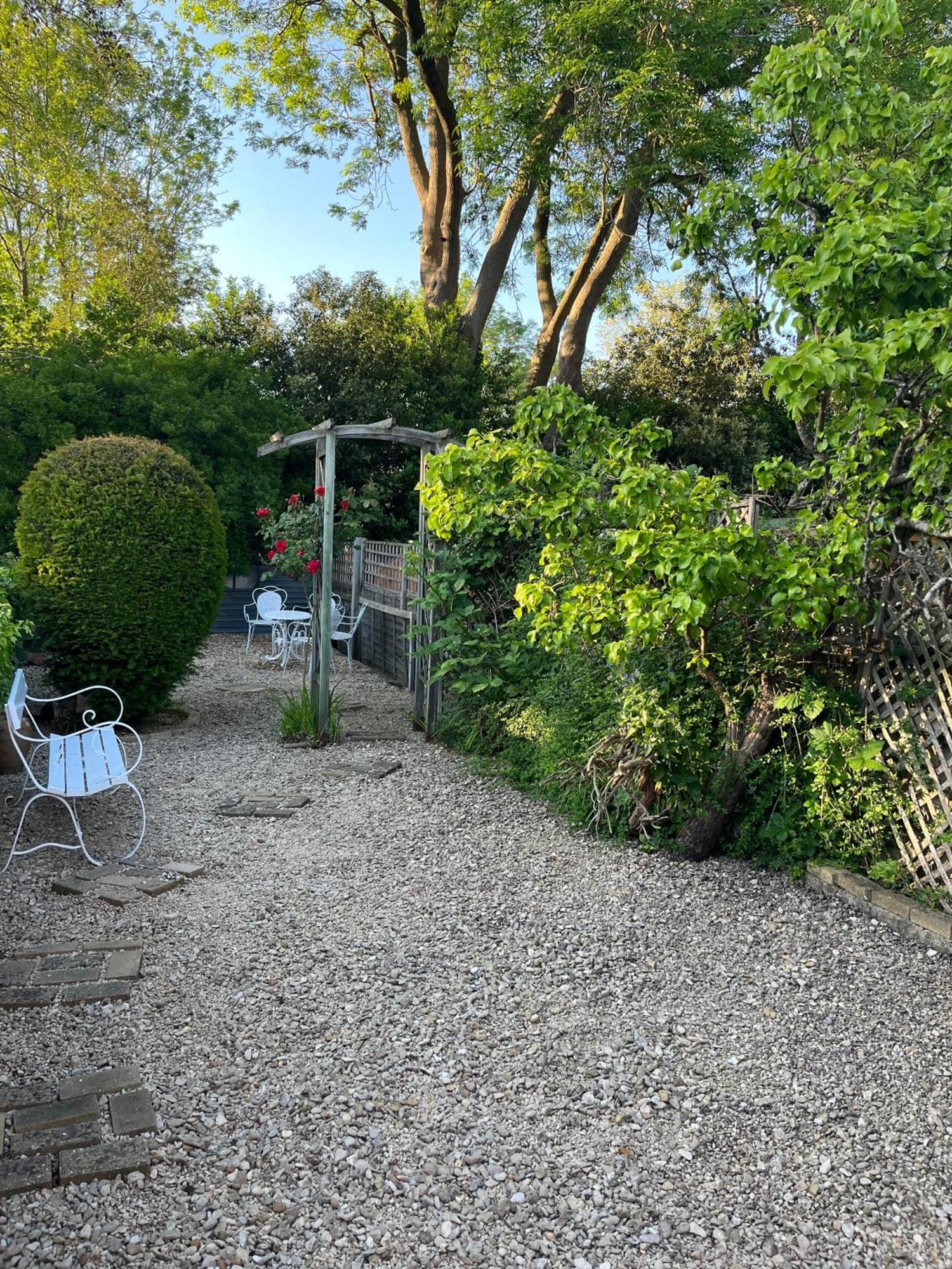 Midsomer Cottage - Spacious, Light And Comfortable Victorian Cottage With Garden In Great Location - Great Base To Explore The City 牛津 外观 照片